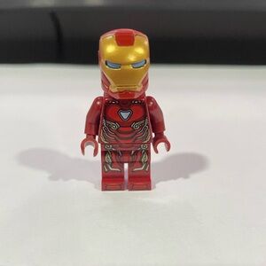 LEGO Minifigure Iron Man Mark 50 Armor sh496